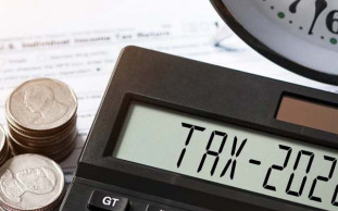 Pасчёт налогов и подготовка платежных поручений-фото