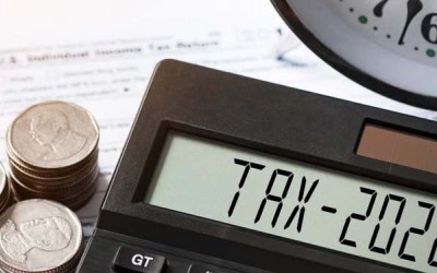 Pасчёт налогов и подготовка платежных поручений